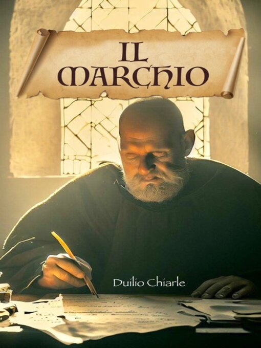Title details for IL MARCHIO by Duilio Chiarle - Wait list
